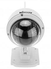 3.5 Inch H.264 HD 1080P Auto-Focus PTZ Wireless Wi-Fi IP CCTV Camera