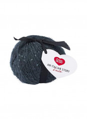 Italian Story Luce Mohair Blend Yarn Verde reviews Italian Story Luce Mohair Blend Yarn Verde