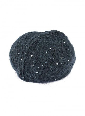 Italian Story Luce Mohair Blend Yarn Verde