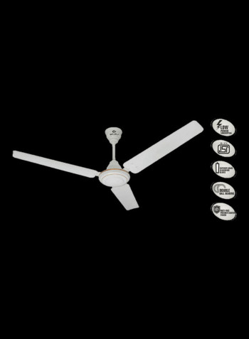 Kassels Ceiling Fan 50 W 250467 White