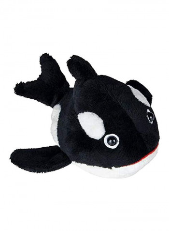Orca Whale Beanie Animal Stuffed Toy 5inch