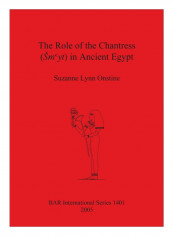 The Role Of The Chantress Paperback