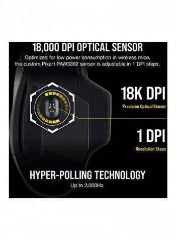 Wireless Gaming Mouse