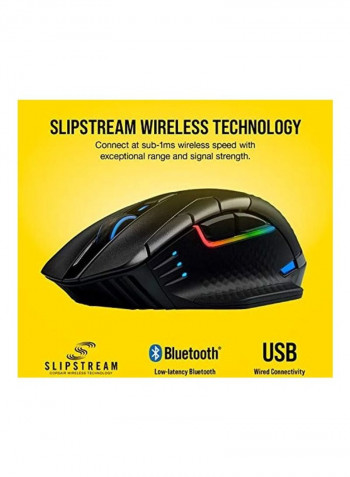 Wireless Gaming Mouse