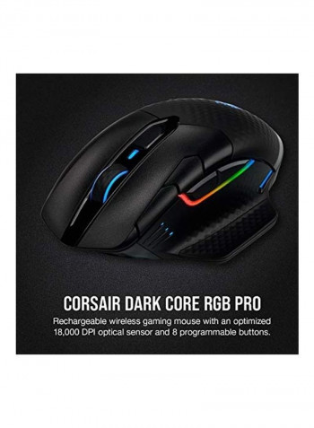 Wireless Gaming Mouse