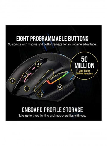 Wireless Gaming Mouse