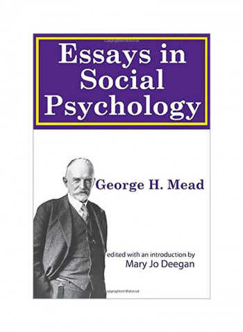 Essays In Social Psychology Paperback