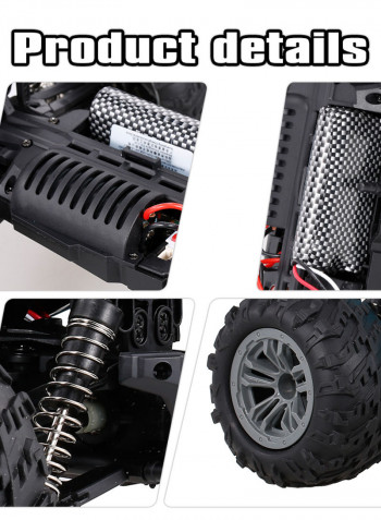 KY-1898A 1:16 2.4Ghz 40KM/H High Speed Off Road RC Trucks 29.5cm