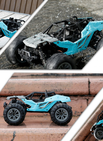 KY-1898A 1:16 2.4Ghz 40KM/H High Speed Off Road RC Trucks 29.5cm