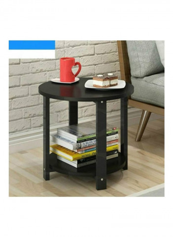 Small Coffee Table Black