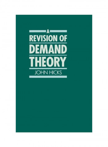 Capital And Time: A Neo-austrian Theory Paperback