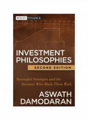 Investment Philosophies Hardcover 2