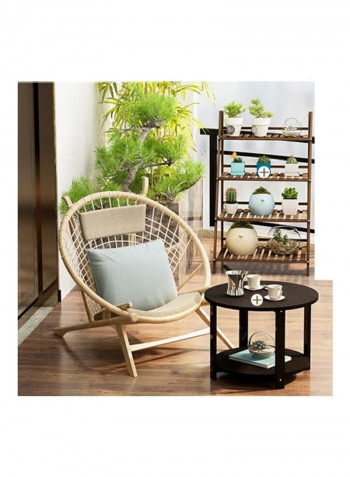Small Coffee Table Multicolour