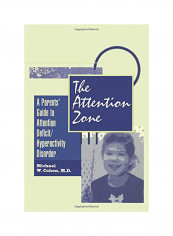 The Attention Zone Paperback English by Michael W.Cohen