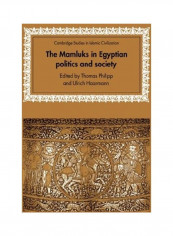 The Mamluks In Egyptian Politics And Society Paperback English by Thomas Philipp