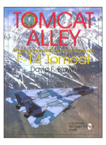 Tomcat Alley Hardcover 1st Edition