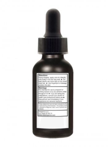 Topical DHT Blocker Hair Loss Serum Multicolour 60ml