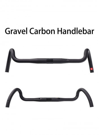 Carbon Gravel Handlebar