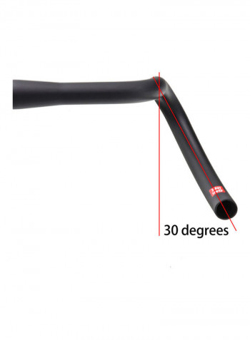 Carbon Gravel Handlebar