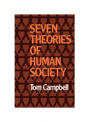Seven Theories of Human Society Paperback
