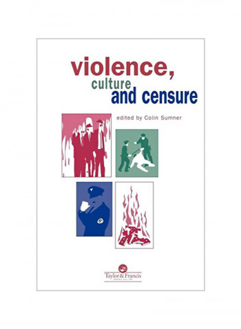 Violence, Culture And Censure Paperback