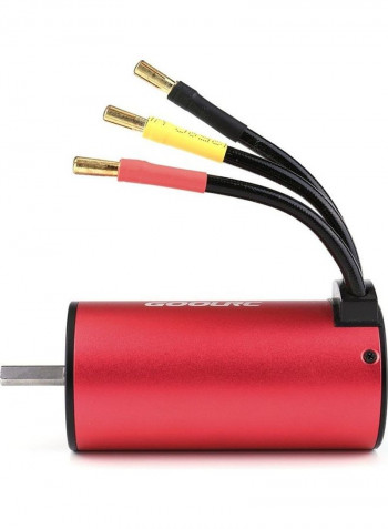 Brushless Motor And 120A Brushless Splash-Proof Electronic Speed Controller