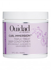 Curl Inmersión Triple Treat Deep Conditioner 354ml