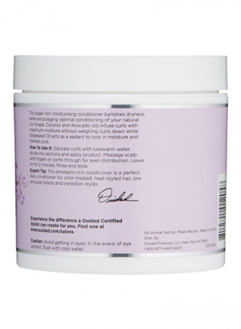 Curl Inmersión Triple Treat Deep Conditioner 354ml