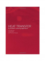 Heat Transfer Hardcover English by Kubie Jorge - 37834