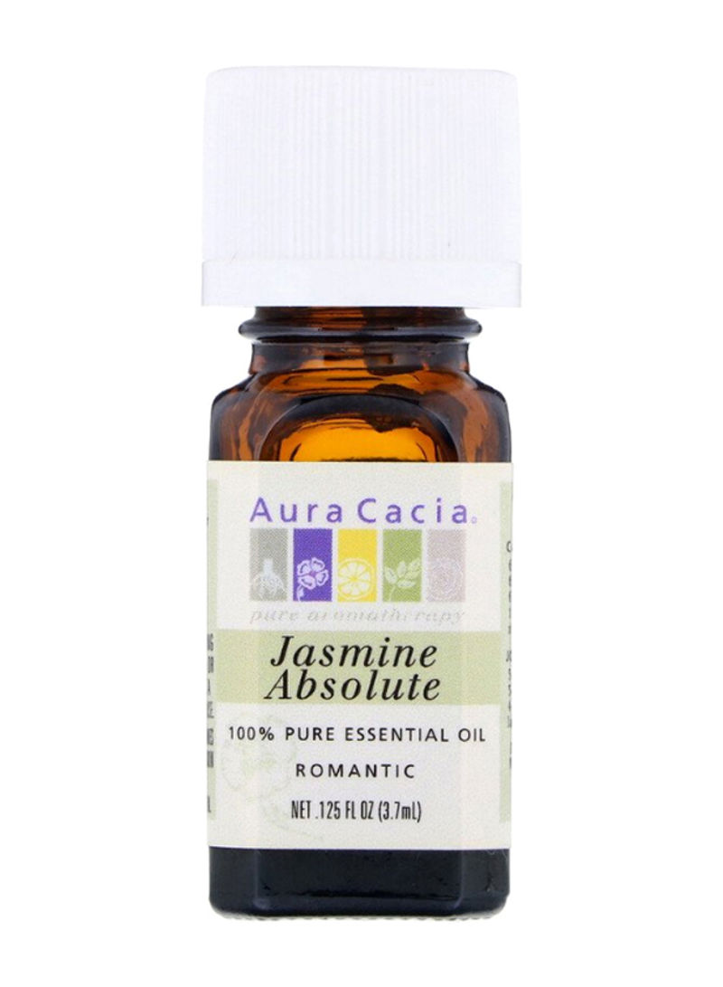 Jasmine Absolute Pure Essential Oil 0.125ounce