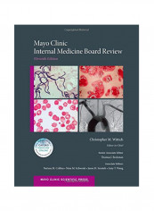 Mayo Clinic Internal Medicine Board Review Paperback 11