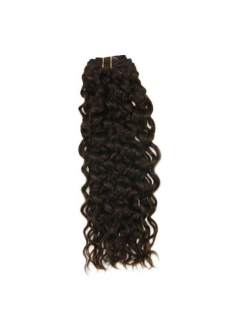 Pack Of 7 Brazilian Hair Extension Brown 10inch