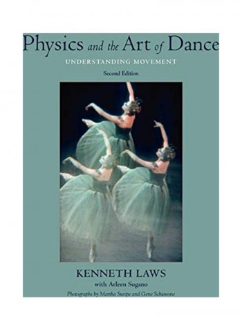 Physics And The Art Of Dance Paperback English by Kenneth Laws
