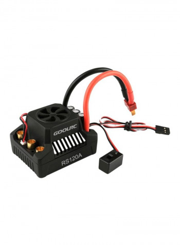Replacement Brushless Motor Speed Controller For RC Cars