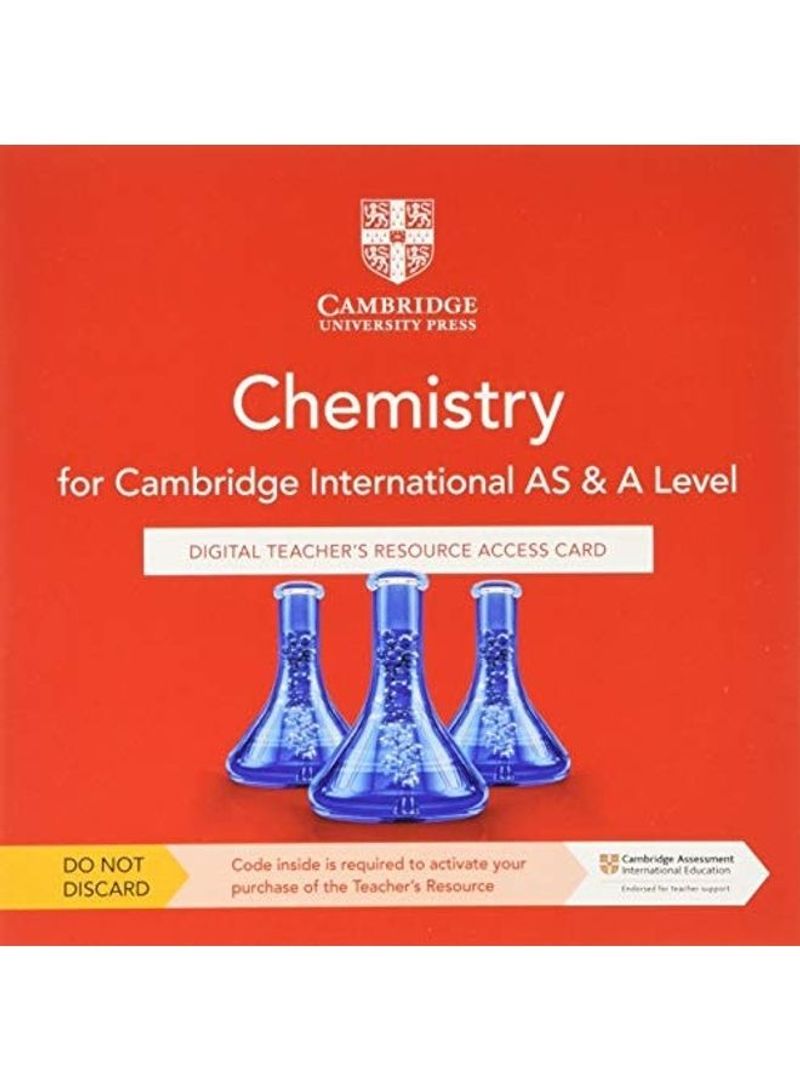 Chemistry Paperback English