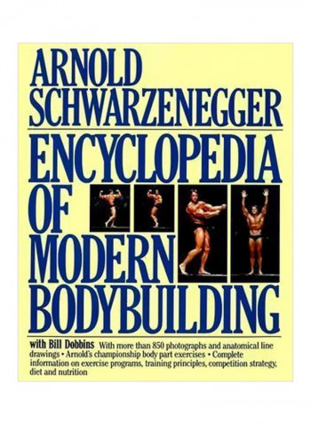 Encyclopedia Of Modern Bodybuilding Hardcover