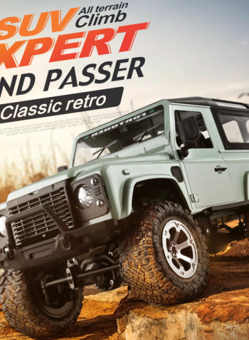 FY003A 1/16 Scale 2.4GHz 4WD High Speed Off-Road Remote Control SUV Desert Buggy Car 40cm