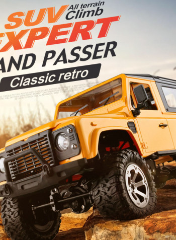 FY003A 1/16 Scale 2.4GHz 4WD High Speed Off-Road Remote Control SUV Desert Buggy Car 40cm