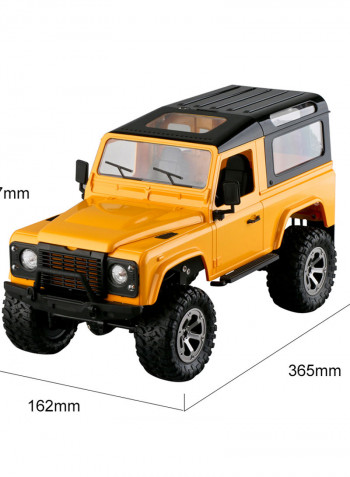 FY003A 1/16 Scale 2.4GHz 4WD High Speed Off-Road Remote Control SUV Desert Buggy Car 40cm
