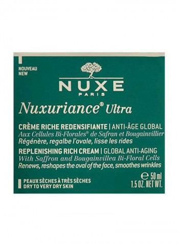 Nuxuriance Ultra Rich Cream 50ml