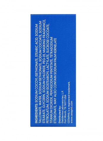 Pack Of 6 Cetaphil Gentle Cleansing Bar 127g