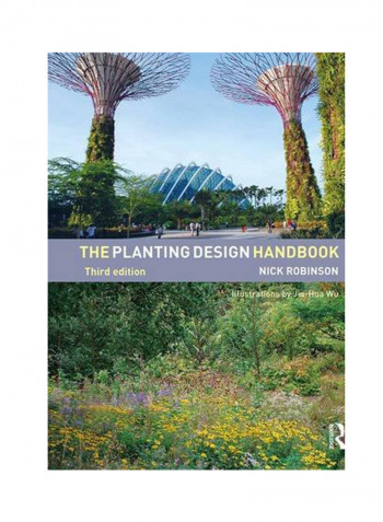 The Planting Design Handbook Hardcover