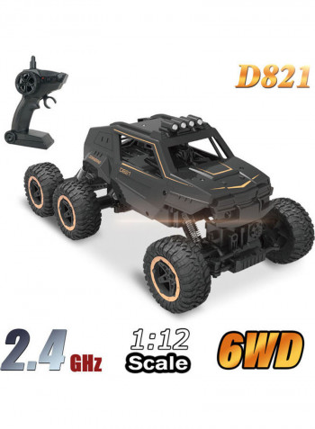 1/12 Scale 6WD RC Crawler Toy Car