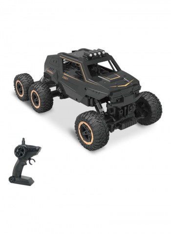1/12 Scale 6WD RC Crawler Toy Car