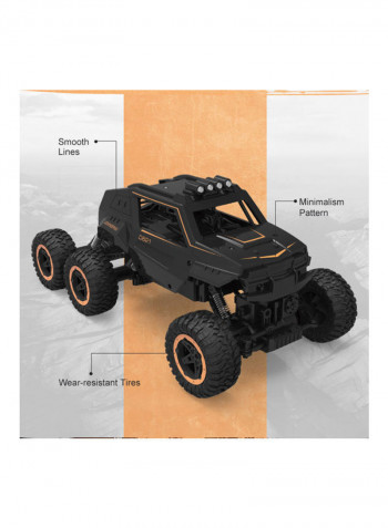 1/12 Scale 6WD RC Crawler Toy Car