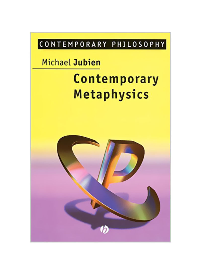 Contemporary Metaphysics Paperback