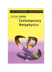 Contemporary Metaphysics Paperback