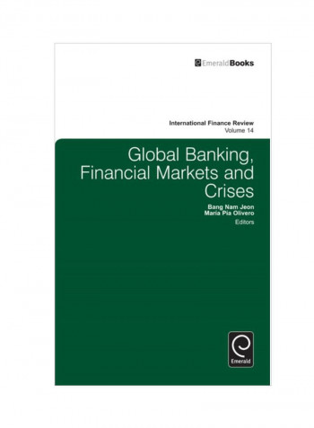 Global Banking, Financial Markets And Crises(Volume 14) Hardcover