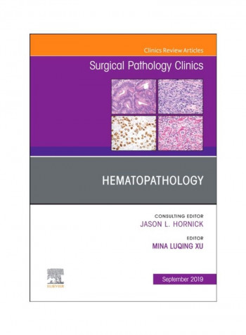 Hematopathology: Surgical Pathology Clinics Hardcover