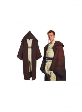 Jedi Robe Cosplay Costume